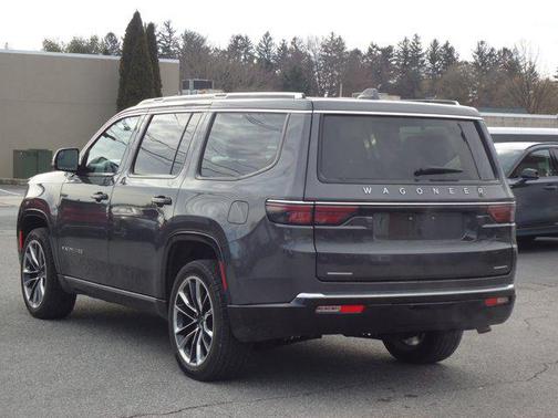2022 Jeep Wagoneer Series III 4x4