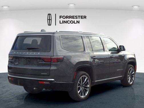 2022 Jeep Wagoneer Series III 4x4