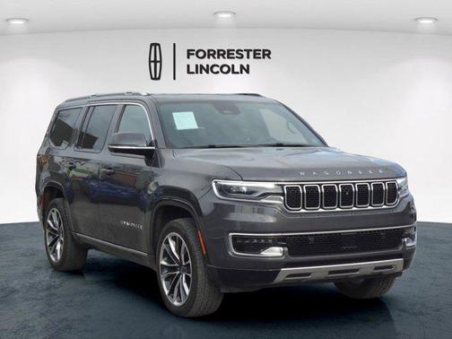 2022 Jeep Wagoneer Series III 4x4