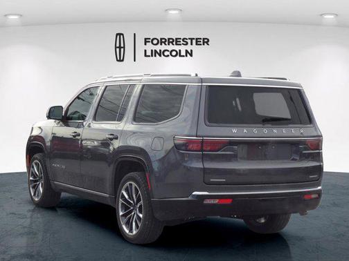 2022 Jeep Wagoneer Series III 4x4