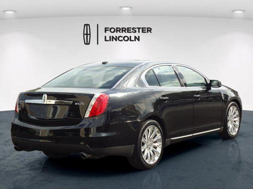2009 Lincoln MKS Base