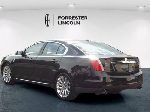 2009 Lincoln MKS Base