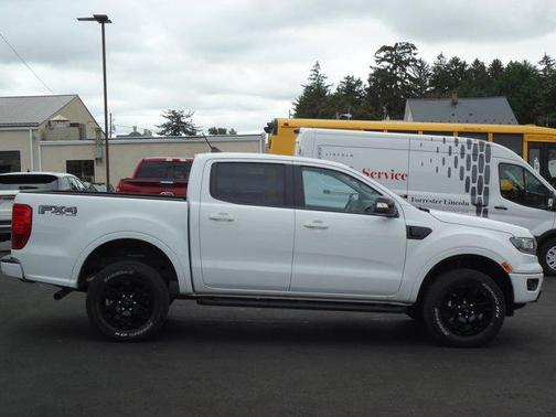 2022 Ford Ranger LARIAT