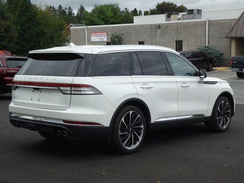 2020 Lincoln Aviator Reserve AWD