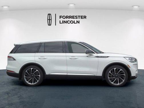 2020 Lincoln Aviator Reserve AWD