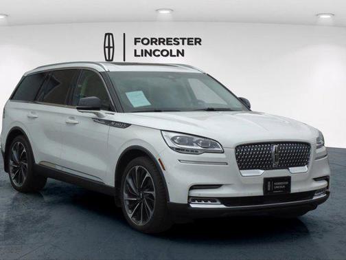 2020 Lincoln Aviator Reserve AWD