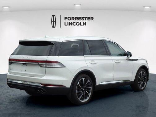 2020 Lincoln Aviator Reserve AWD