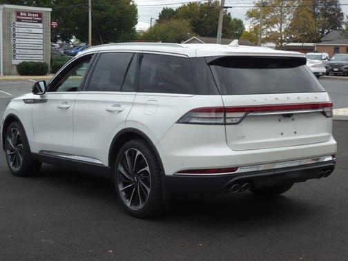 2020 Lincoln Aviator Reserve AWD