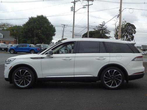 2020 Lincoln Aviator Reserve AWD