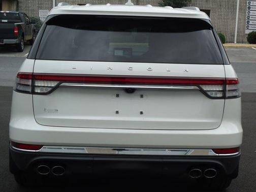 2020 Lincoln Aviator Reserve AWD