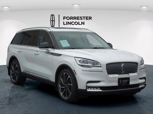 2020 Lincoln Aviator Reserve AWD