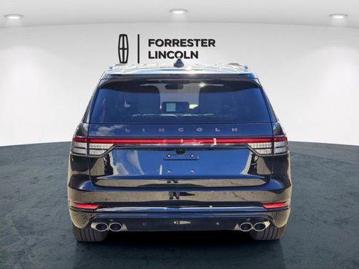 2026 Lincoln Aviator Black Label AWD