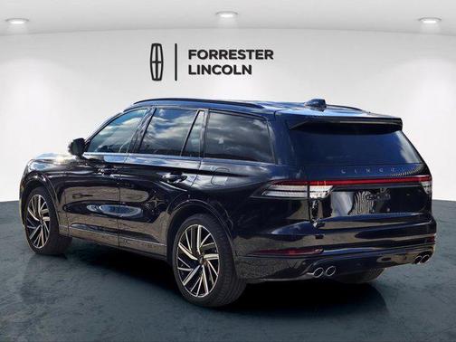 2026 Lincoln Aviator Black Label AWD