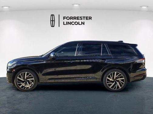 2026 Lincoln Aviator Black Label AWD