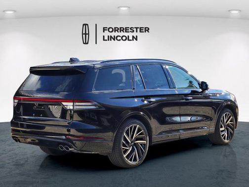 2026 Lincoln Aviator Black Label AWD