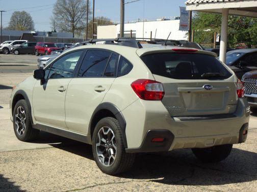 2016 Subaru Crosstrek 2.0i Premium