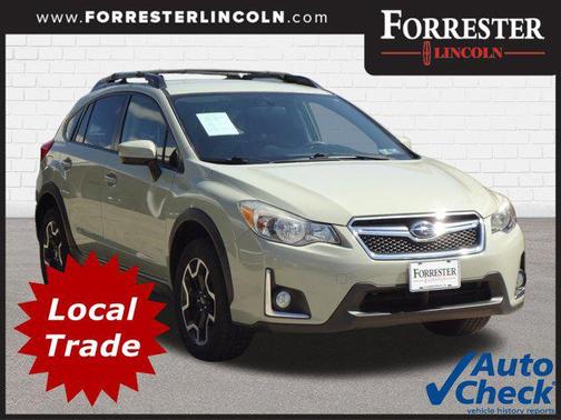 2016 Subaru Crosstrek 2.0i Premium