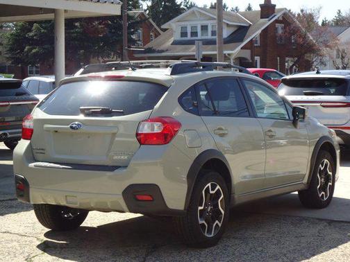 2016 Subaru Crosstrek 2.0i Premium