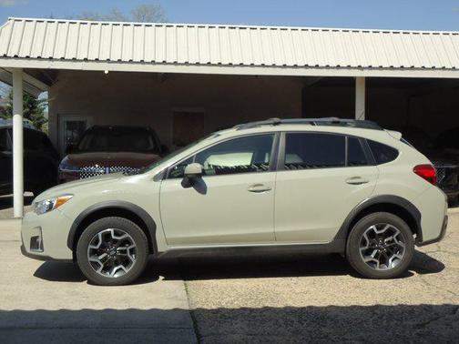 2016 Subaru Crosstrek 2.0i Premium