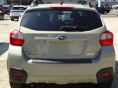2016 Subaru Crosstrek 2.0i Premium