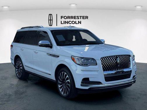 2022 Lincoln Navigator Black Label