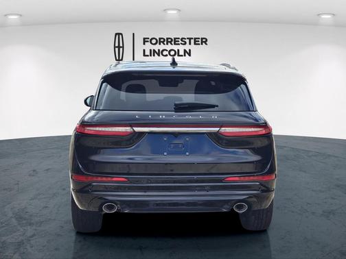 Infinite Black Metallic Clearcoat 2026 Lincoln Corsair Premiere