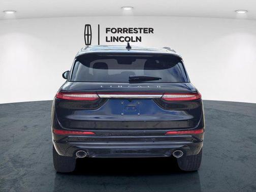 Infinite Black Metallic Clearcoat 2026 Lincoln Corsair Premiere