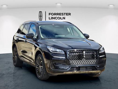Infinite Black Metallic Clearcoat 2026 Lincoln Corsair Premiere