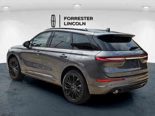 2025 Lincoln Corsair Reserve