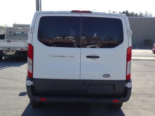Oxford White 2016 Ford Transit-150 Base