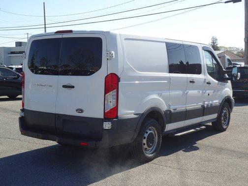 Oxford White 2016 Ford Transit-150 Base