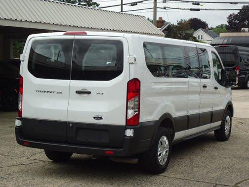2021 Ford Transit-350 XLT
