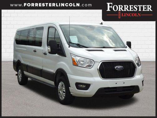 2021 Ford Transit-350 XLT