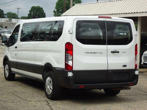 2021 Ford Transit-350 XLT