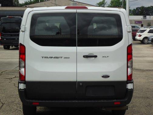 2021 Ford Transit-350 XLT