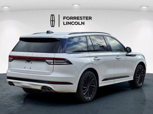 2026 Lincoln Aviator Reserve AWD