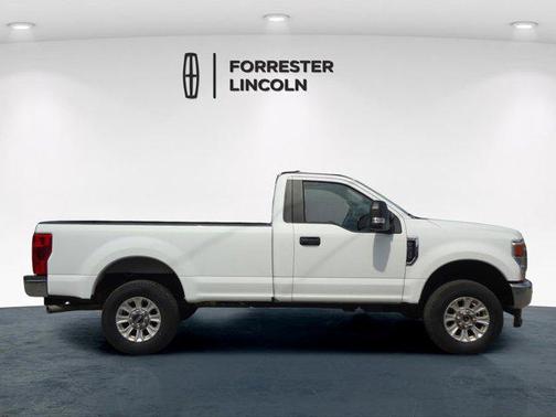 Oxford White 2022 Ford F-250 XL