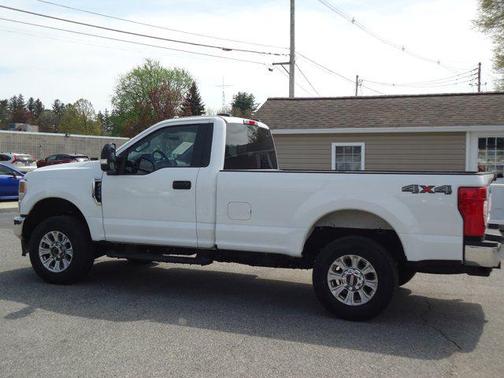 Oxford White 2022 Ford F-250 XL