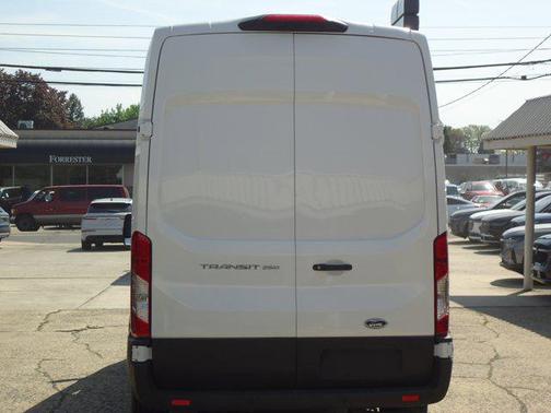 2023 Ford Transit-250 Base