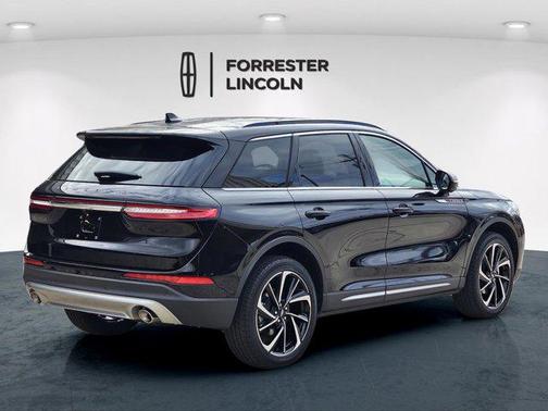 2025 Lincoln Corsair Reserve