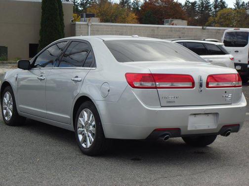 2011 Lincoln MKZ Base