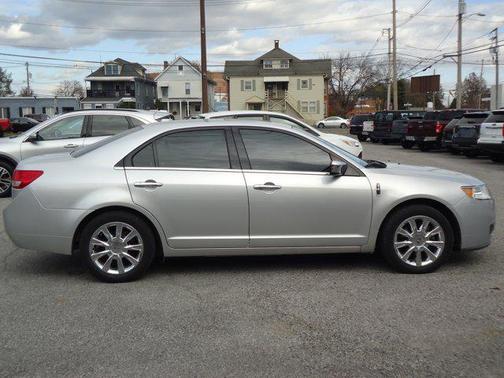 2011 Lincoln MKZ Base