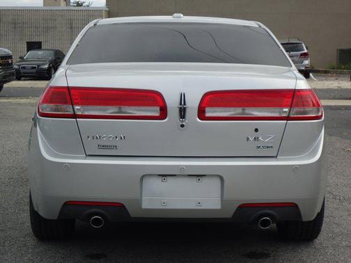 2011 Lincoln MKZ Base