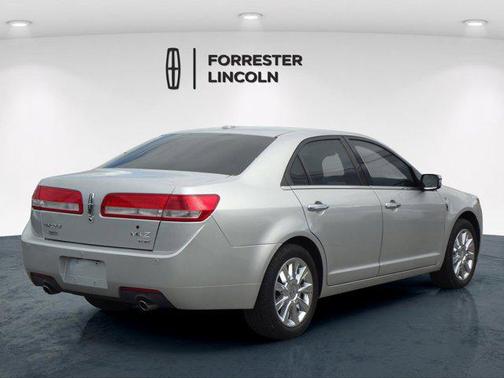 2011 Lincoln MKZ Base