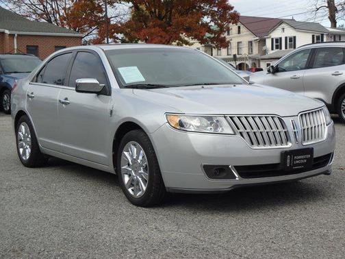 2011 Lincoln MKZ Base