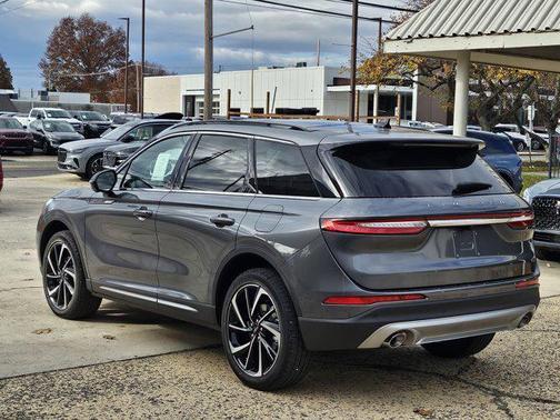 2026 Lincoln Corsair Reserve