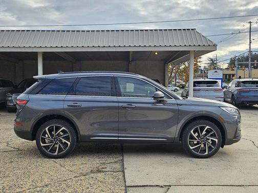 2026 Lincoln Corsair Reserve