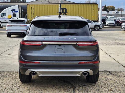 2026 Lincoln Corsair Reserve