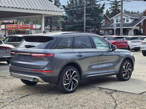 2026 Lincoln Corsair Reserve