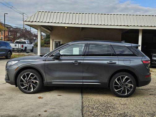 2026 Lincoln Corsair Reserve